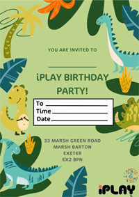 Party Invites